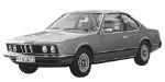 BMW E24 P183E Fault Code