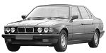 BMW E32 P183E Fault Code