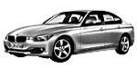 BMW F30 P183E Fault Code